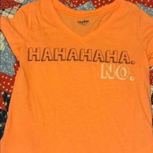 Juniors extra large top